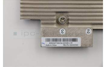 Lenovo 02CW593 HEATSINK 15W Cooler Kit
