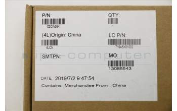 Lenovo 02CW594 Lüfter Blower Lüfter