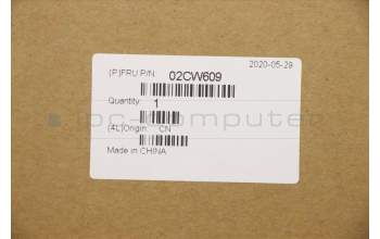 Lenovo 02CW609 HEATSINK UMA Thermal Module