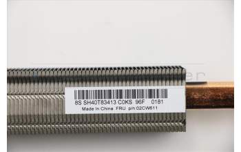 Lenovo 02CW611 HEATSINK UMA Heatsink 35W