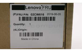 Lenovo 02CW616 FRU LX332 RTX4000 Bracket kit