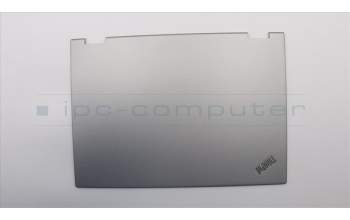 Lenovo COVER FRU A Cover ASM,Silver für Lenovo ThinkPad Yoga X380 (20LH/20LJ)