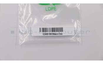 Lenovo 02DA059 COVER FRU SIM Card tray C cover w/FPR,SR