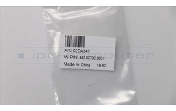 Lenovo 02DA347 MECHANICAL FRU Lens for WF camera