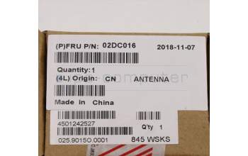 Lenovo 02DC016 Antenne FRU Antenne Aux