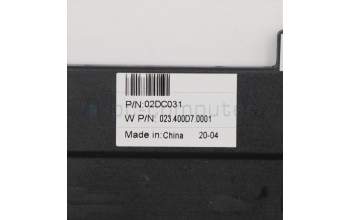 Lenovo 02DC031 SPEAKERINT FRU speaker