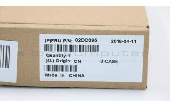 Lenovo 02DC095 COVER FRU Leia C cover yoga NWFC,NPen