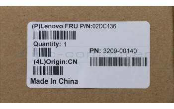 Lenovo 02DC136 NFC Flachbandkabel