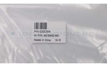 Lenovo 02DC354 LeiaFRUPendummy