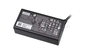 02DL155 Original Lenovo USB-C Netzteil 65 Watt abgerundete Bauform