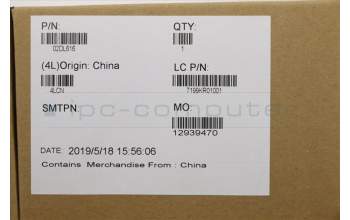 Lenovo 02DL616 Antenne FRU WLAN+WWAN Antenne