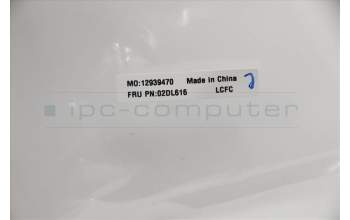 Lenovo 02DL616 Antenne FRU WLAN+WWAN Antenne