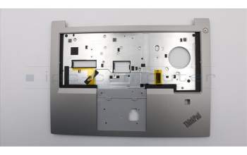 Lenovo 02DL682 COVER C cover SUB assy paint SLV w/FPR