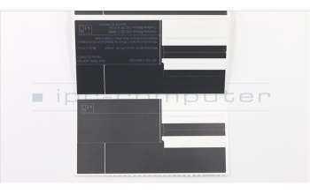 Lenovo 02DL761 MECH_ASM Windu2 AMD FRU GEO label KIT