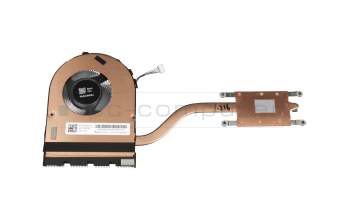 02DL825 Original Lenovo Lüfter inkl. Kühler (UMA)