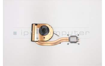 Lenovo 02DL963 HEATSINK UMA THM ASSY DELTA