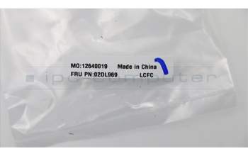 Lenovo 02DL969 BRACKET FRU BRACKET EE590_SSD_BRACKET