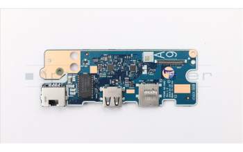 Lenovo 02DM050 CARDPOP FRU Sub Card E595 I/O board