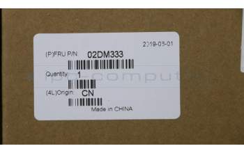 Lenovo 02DM333 CABLE FRU CABLE Fingerprint Cable