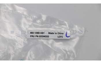Lenovo 02DM333 CABLE FRU CABLE Fingerprint Cable