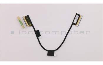 Lenovo 02DM396 CABLE FRU LCD Displaykabel EDP cable TOUCH