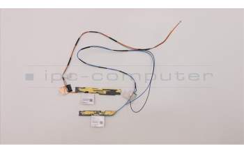 Lenovo 02DM401 Antenne FRU Antenne FA491 KITS WWAN ASSY