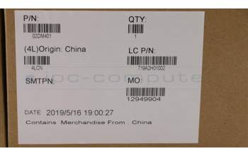 Lenovo 02DM401 Antenne FRU Antenne FA491 KITS WWAN ASSY