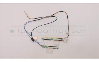 Lenovo 02DM401 Antenne FRU Antenne FA491 KITS WWAN ASSY