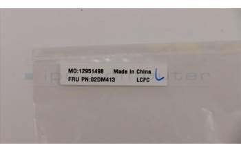 Lenovo 02DM413 CABLE FRU CABLE USB Sub card Cable