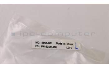 Lenovo 02DM418 CABLE FRU FPR Flachbandkabel FPR Cable