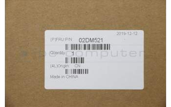 Lenovo 02DM521 CARDPOP FRU Sub Card LED Board