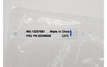 Lenovo 02DM538 CABLE Kamerakabel FHD NTS