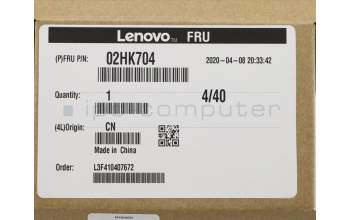 Lenovo 02HK704 WIRELESS Wireless,CMB,IN,22260 vPro
