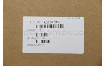 Lenovo 02HK705 WIRELESS Wireless,CMB,IN,22260 NV