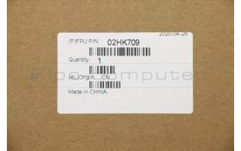 Lenovo 02HK709 WIRELESS Wireless,CMB,FBC,L850 Knkout