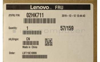 Lenovo 02HK711 WIRELESS Wireless,RFID,RFI,805X2BXU-L