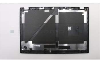 Lenovo 02HK823 COVER LCD Rear cov,IR,nonTS,BLK,plastic