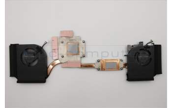 Lenovo 02HK828 HEATSINK CPU/GPU,i9,N18E,w/Lüfter,Sunon