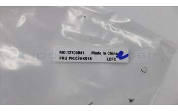 Lenovo 02HK918 MECHANICAL Cover,Smart Card Reader