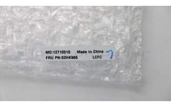 Lenovo 02HK966 MECH_ASM MECH_ASM,B-Cvr,w/ Dummy Shutter