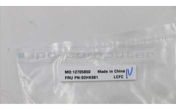 Lenovo 02HK981 CABLE CABLE,NFC