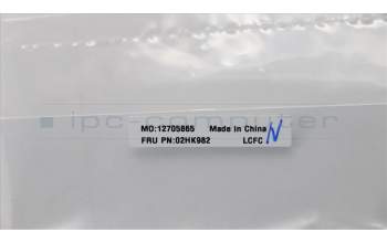 Lenovo 02HK982 CABLE CABLE,ClickPad