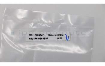 Lenovo 02HK997 MECHANICAL MECHANICAL,DUMMY,Tray,SIM