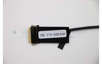 Lenovo 02HL040 Displaykabel IR Cable,Amphenol