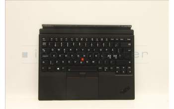 Lenovo 02HL184 TinkPad X1 Tablet Gen3 Thin Keyboard,Nordic