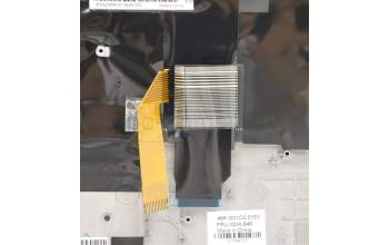 Lenovo 02HL646 MECH_ASM WL CCover+058 FRA ASM,BK<CHY>