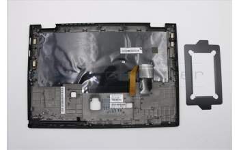 Lenovo 02HL660 MECH_ASM WL CCover+FRA ASM,BK<CHY>