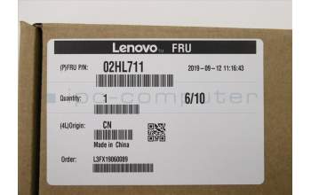 Lenovo 02HL711 DISPLAY INX 13.3 FHD IPS AG e-Privacy