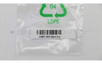 Lenovo 02HM073 BRACKET Fru SIM Door Black