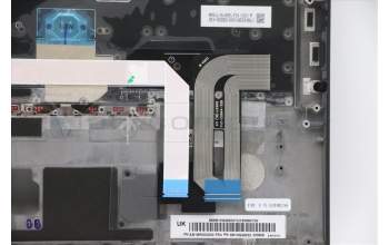 Lenovo 02HM200 MECH_ASM Ccov,058 FRA,BLKBD,BK,LTN